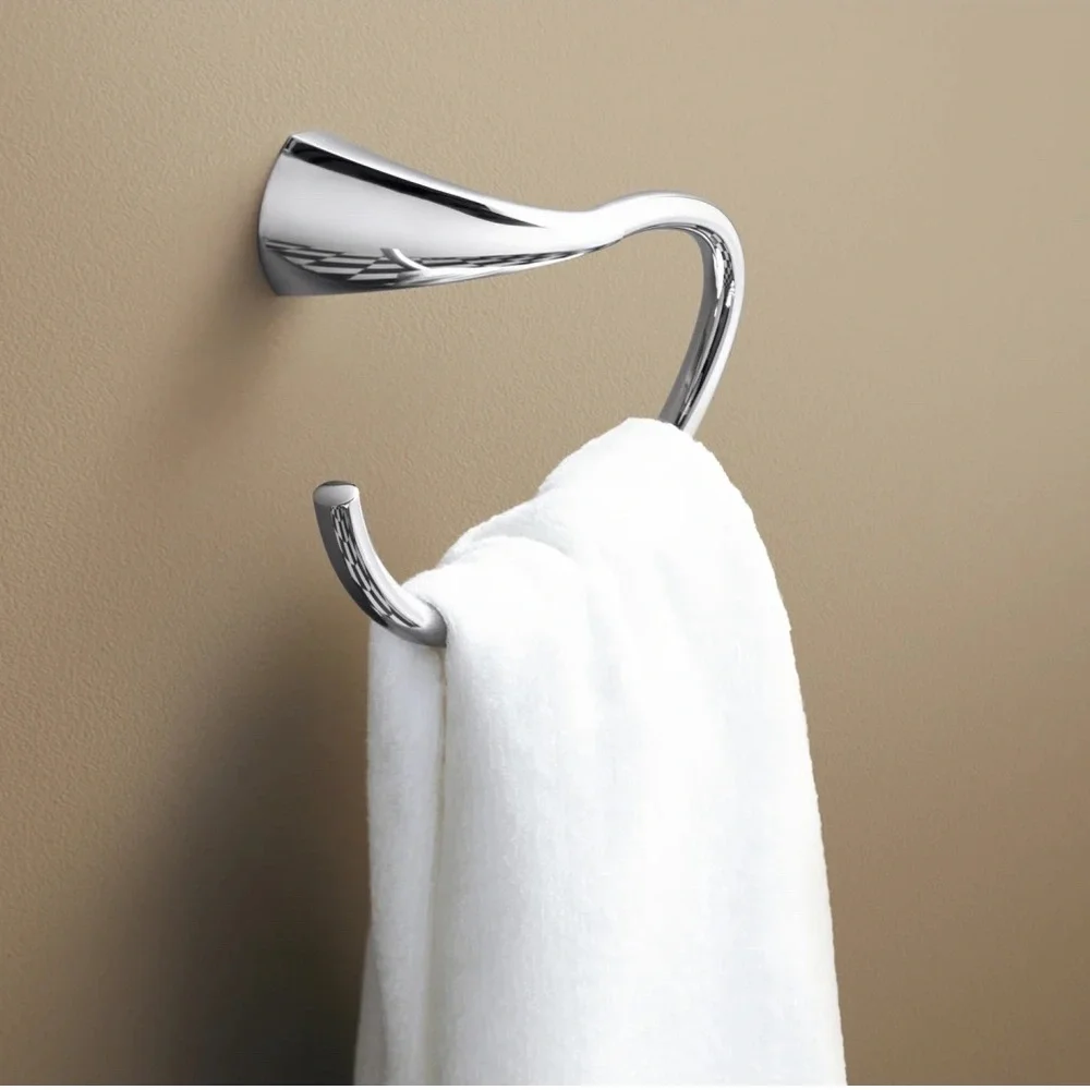 🔹Kohler Wall Mounted Towel Ring
